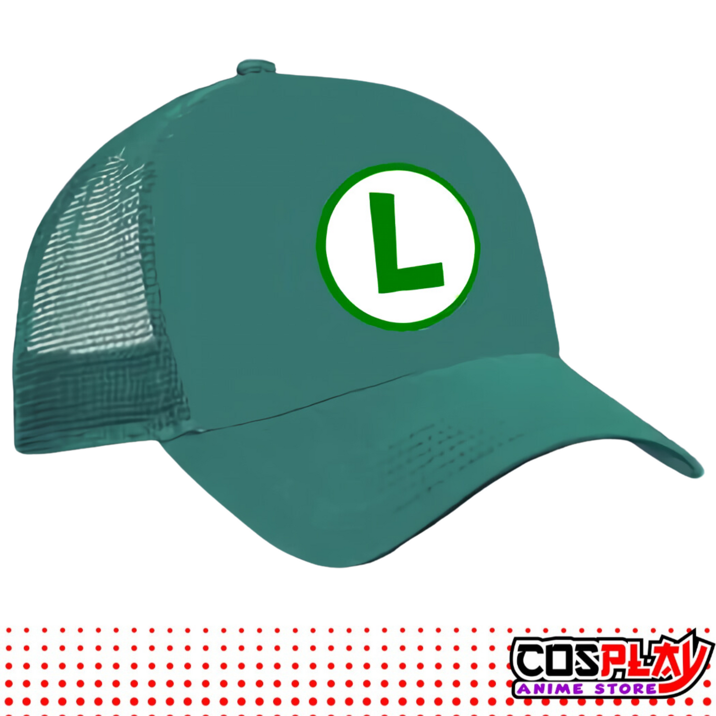 Gorro Truck Luigi