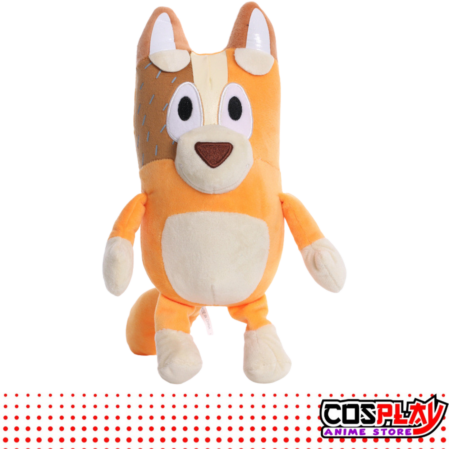 Peluche Chilli Heeler - Bluey