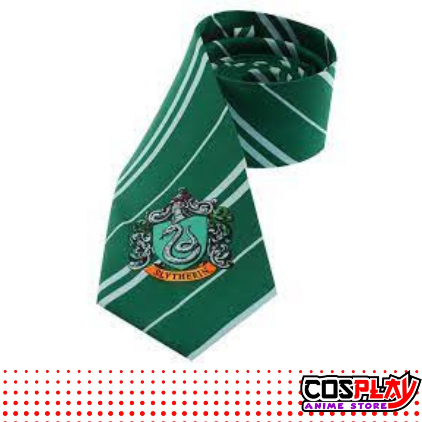Corbata Slytherin