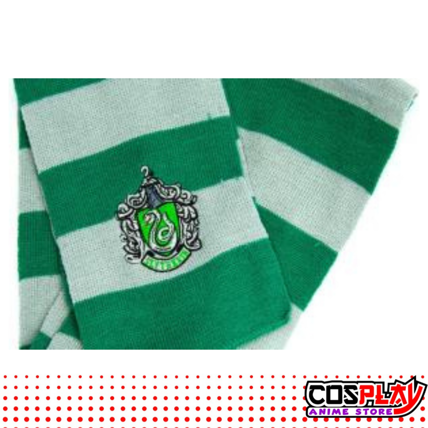 Bufanda Slytherin