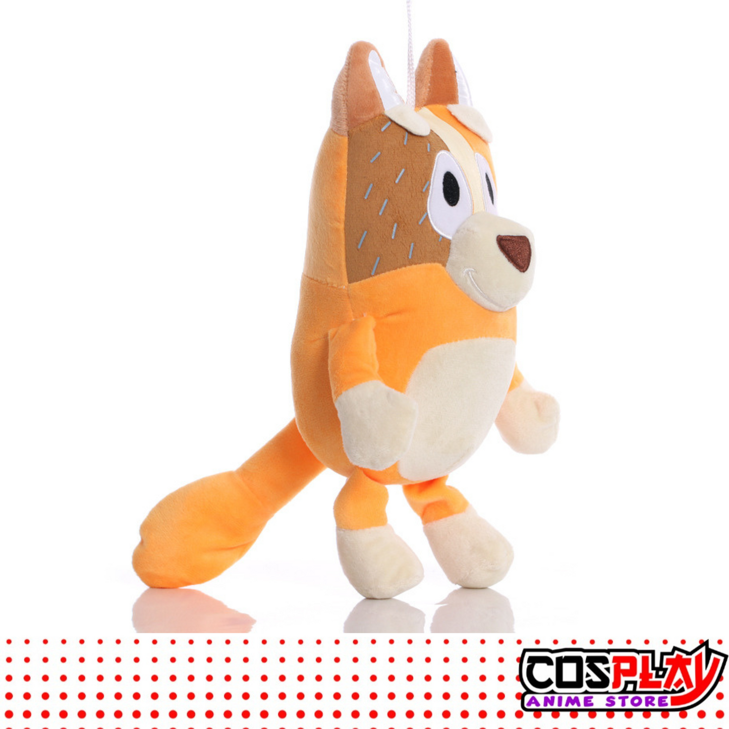 Peluche Chilli Heeler - Bluey