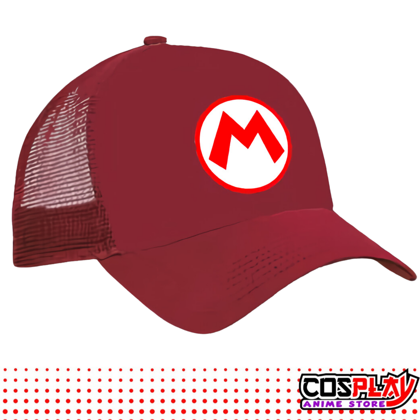 Gorro Truck Super Mario 2