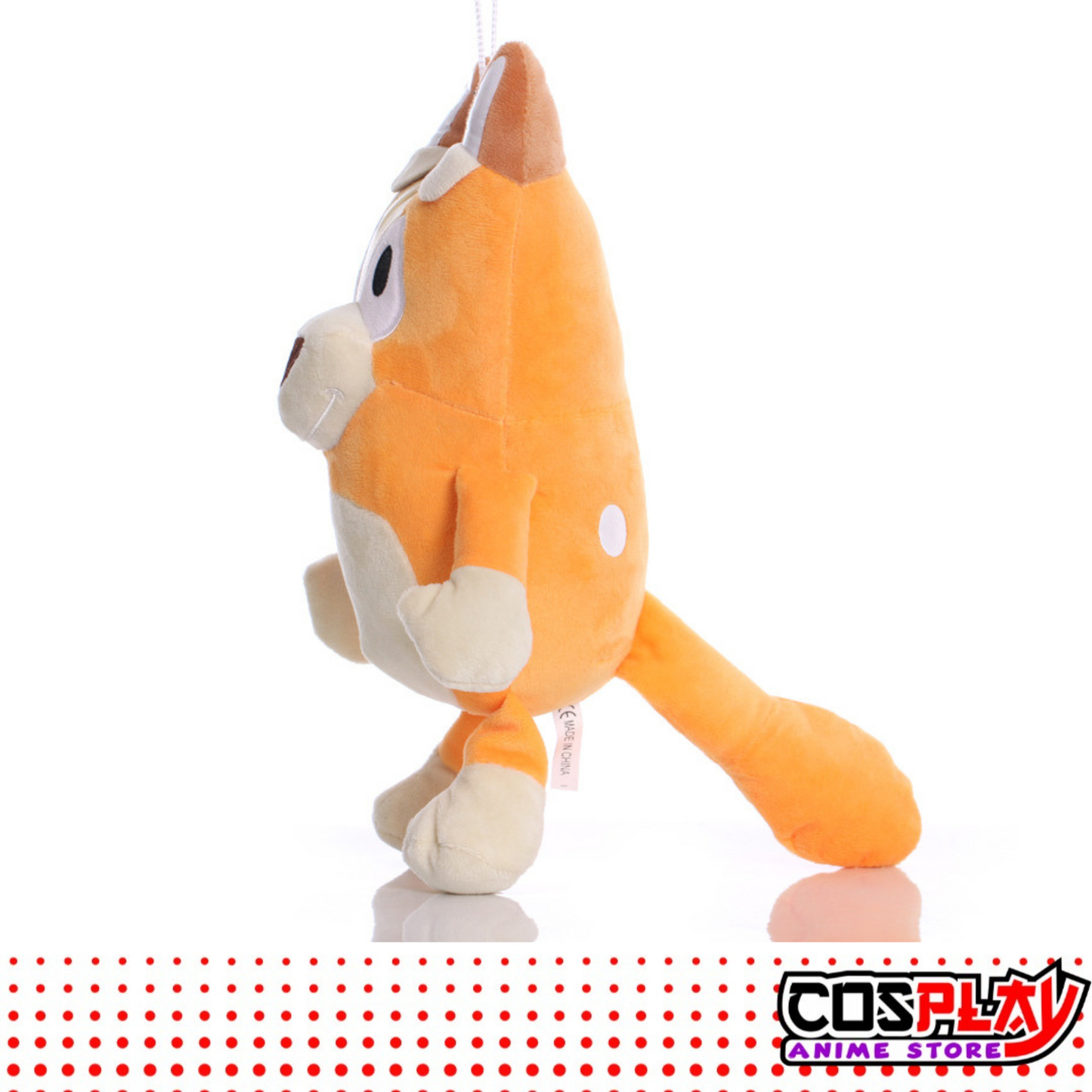 Peluche Chilli Heeler - Bluey