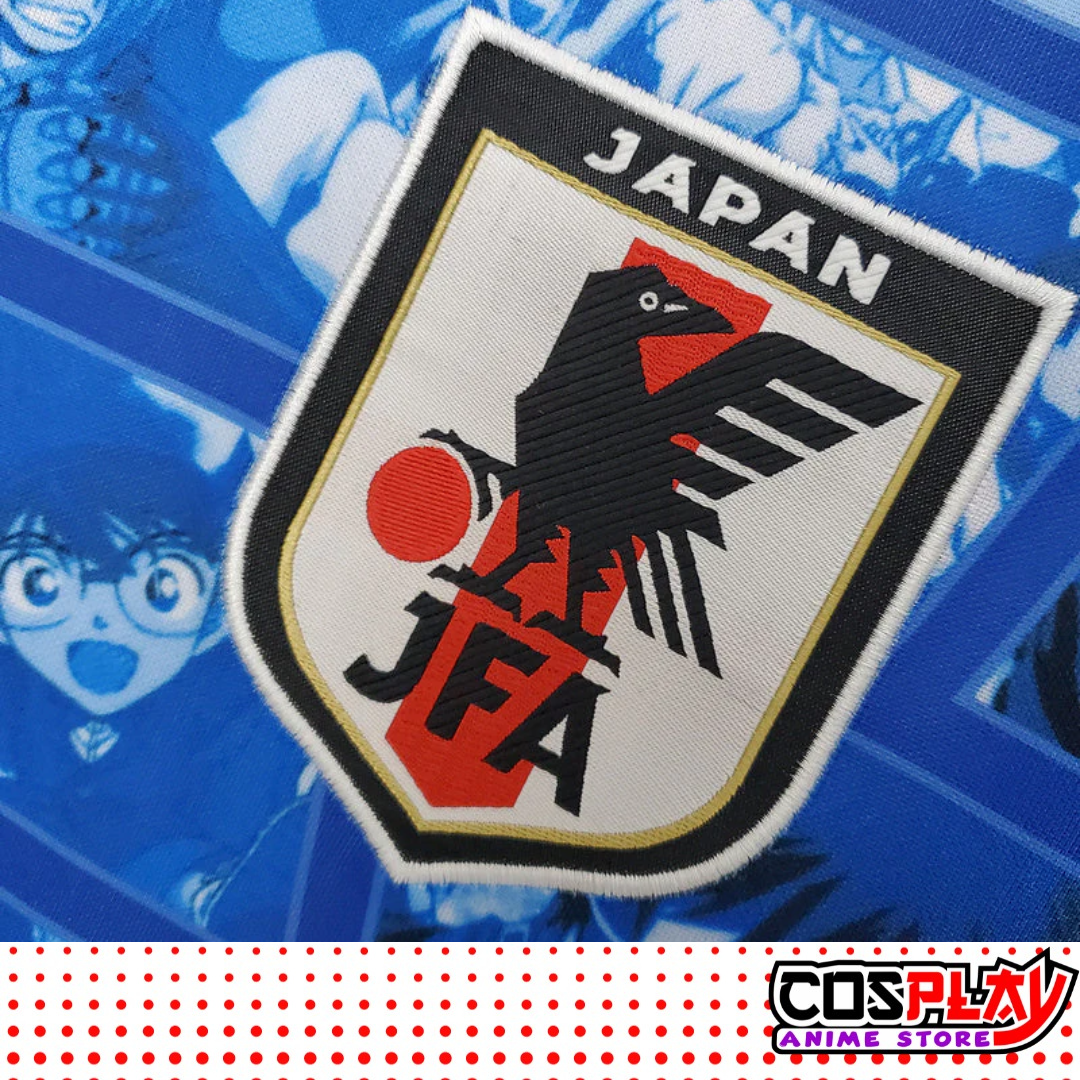 Camiseta Selección De Japón Anime adidas