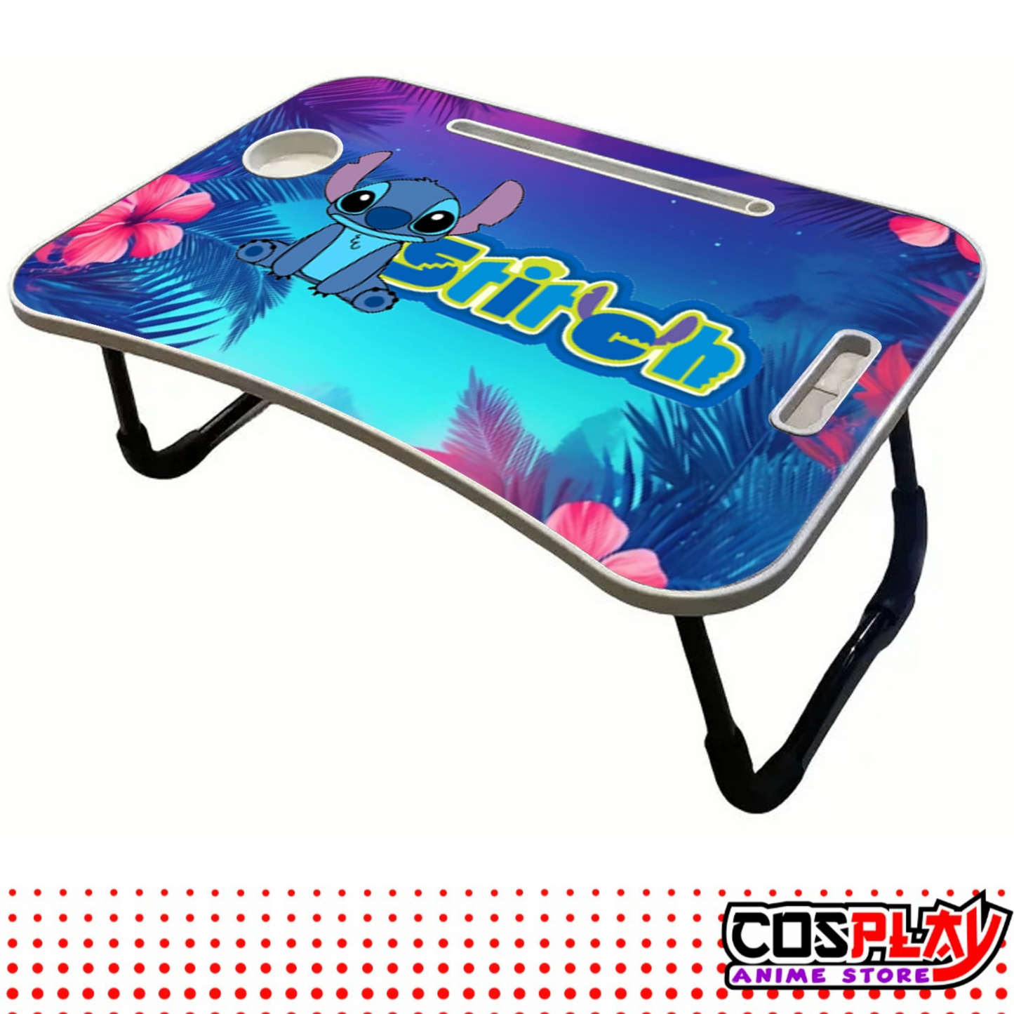 Mesa Multiusos Laptop - Tablet - Stitch