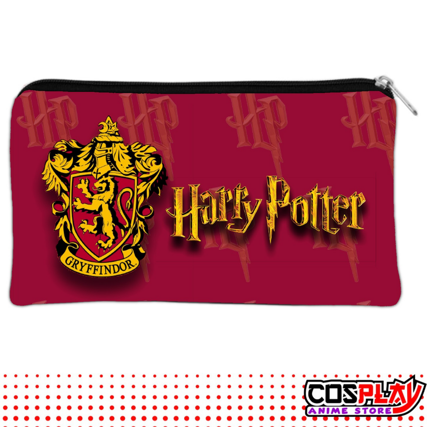 Cartuchera Harry Potter - Gryffindor