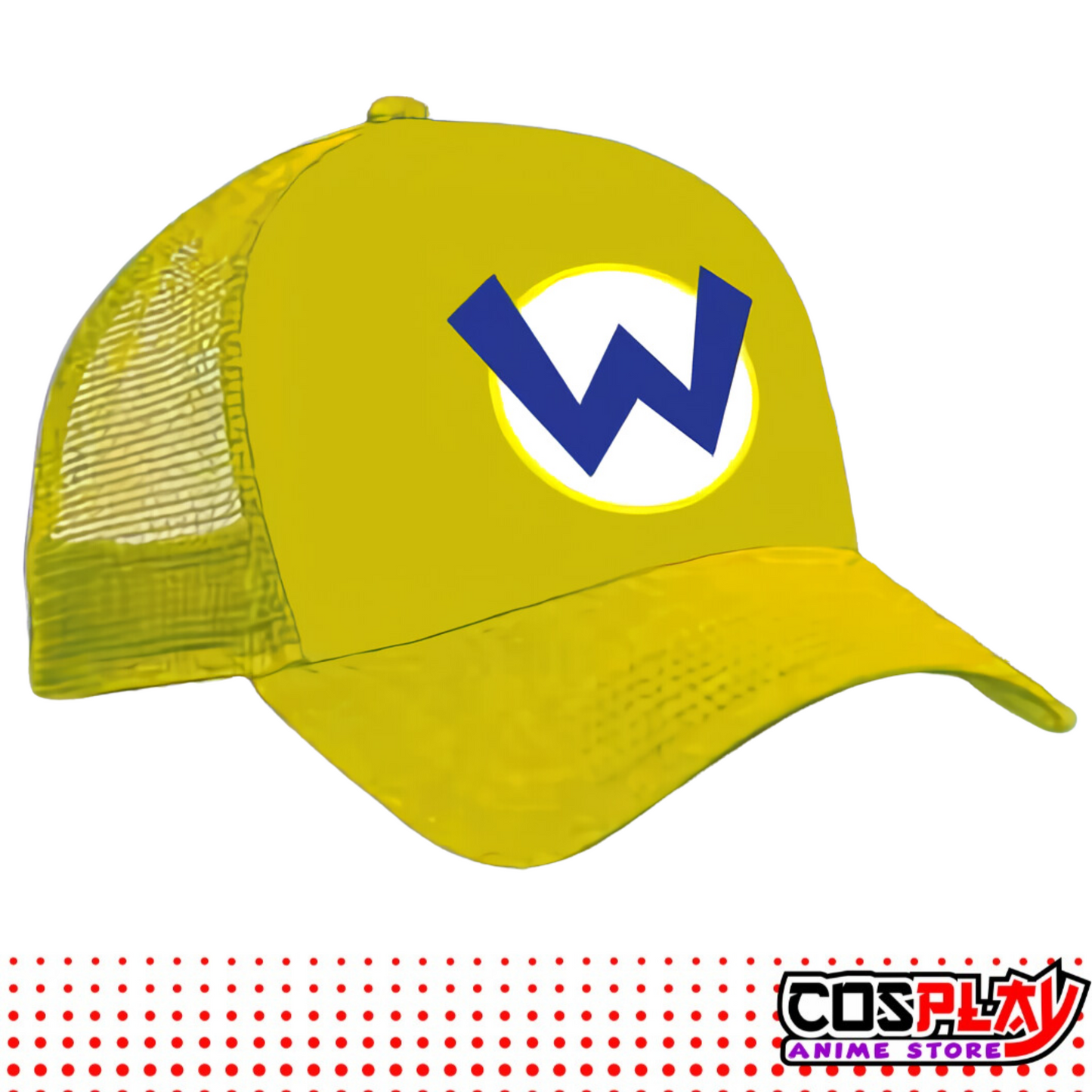 Gorro Truck Wario