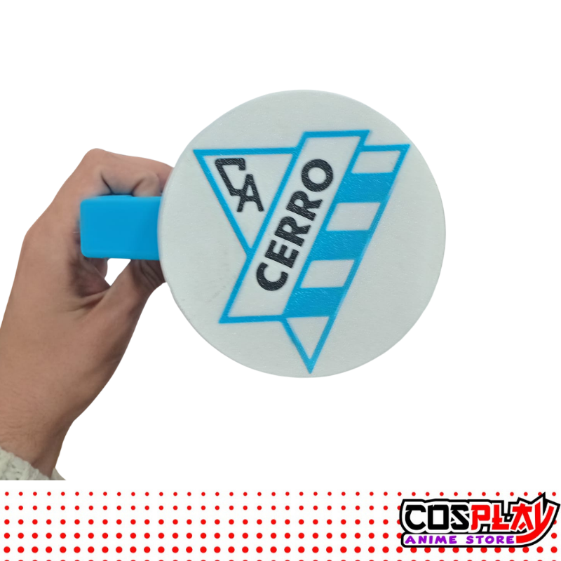 Jarra Chop Vaso C.A Cerro 650ml Premium 3D