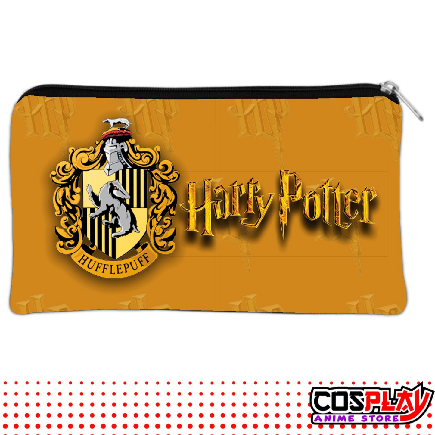 Cartuchera Harry Potter - Hufflepuff