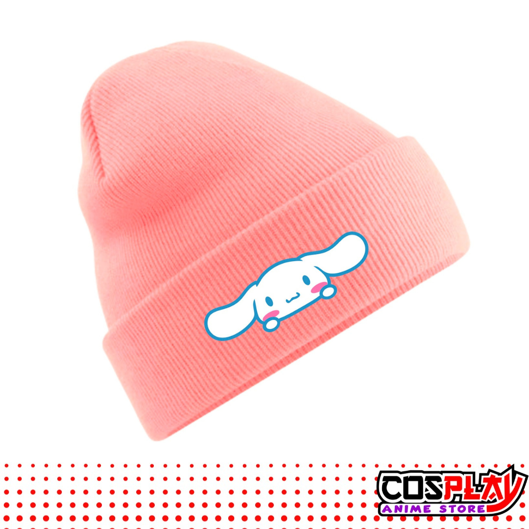 Beanie Gorro De Lana Cinnamonroll Varios Colores