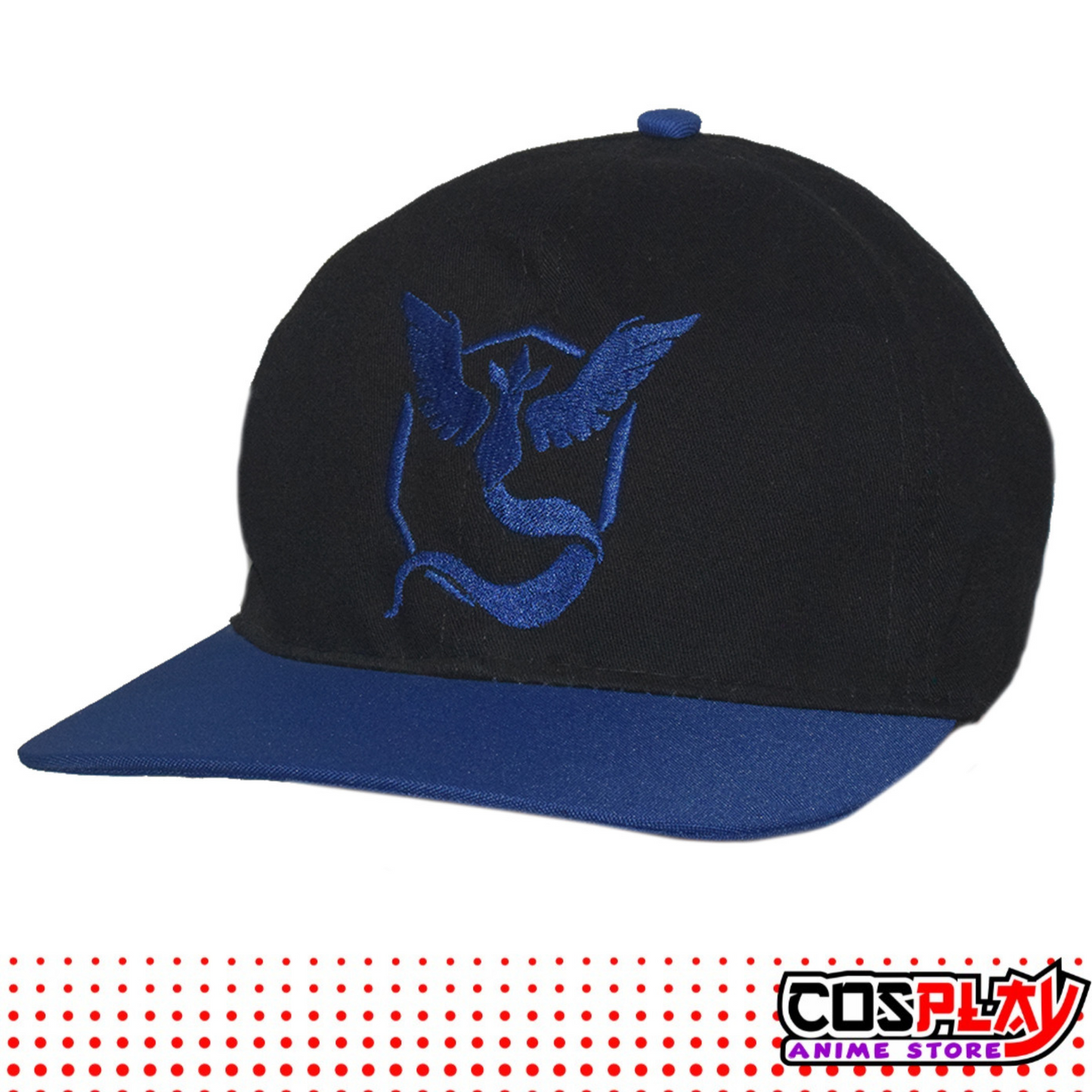 Gorro Bordado Team Mystic - Pokemon Go