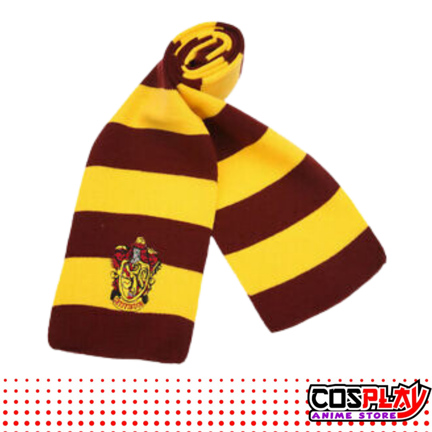 Bufanda Gryffindor