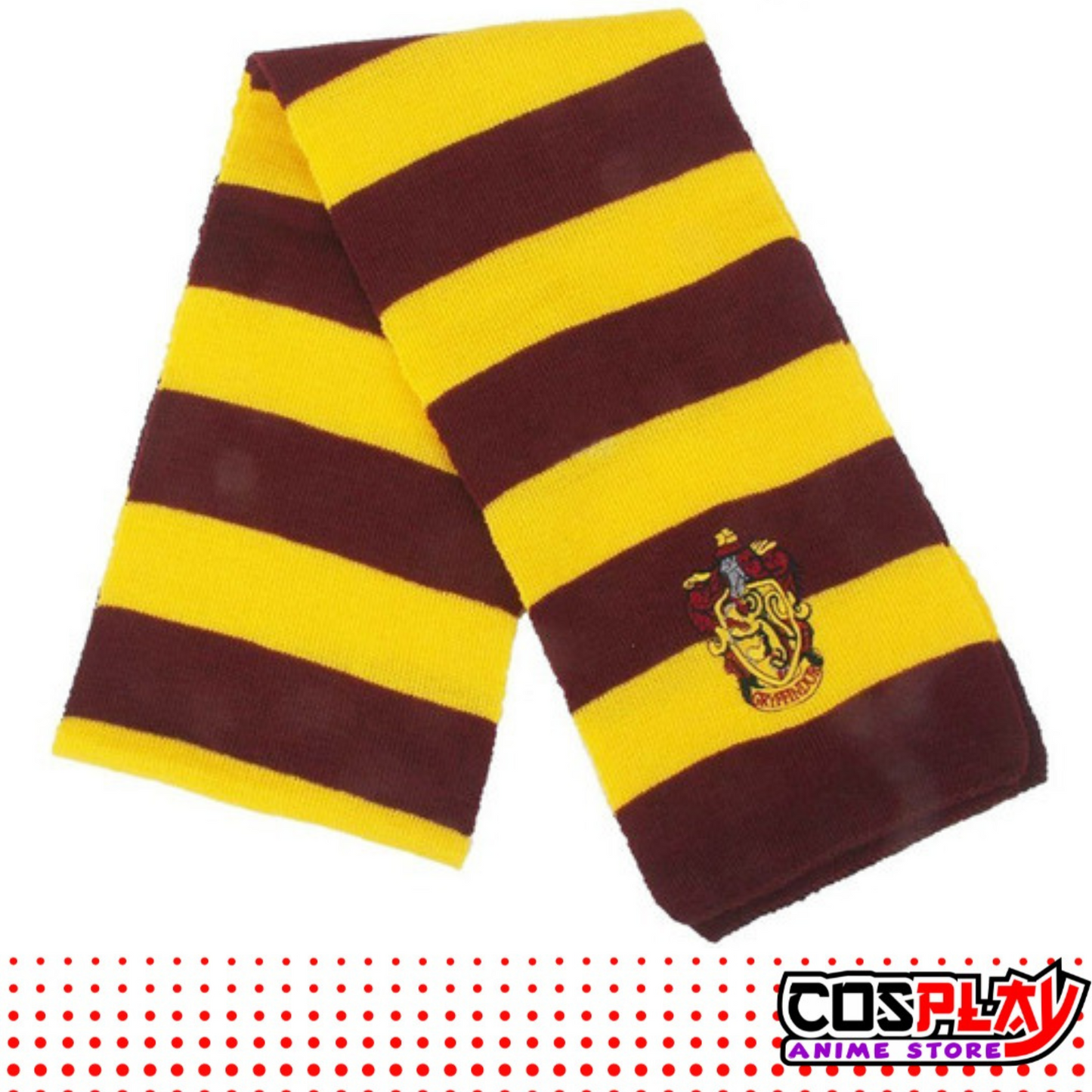 Bufanda Gryffindor