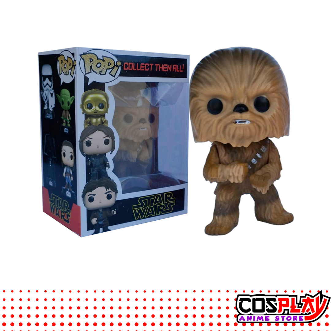 Funko Pop Animación Star Wars Chewbacca