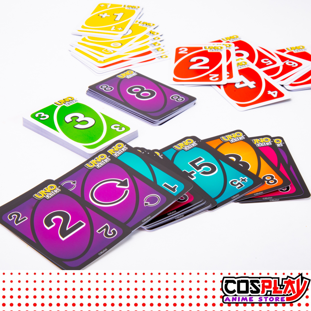 Juegos De Mesa Y Cartas - Uno Flip