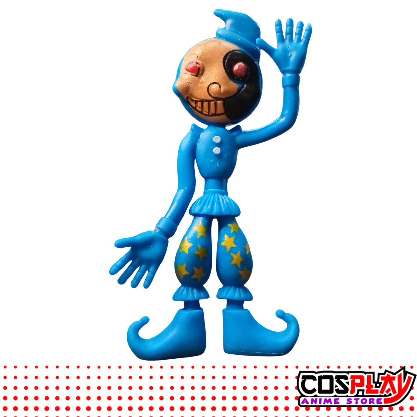 Circo Digital - Digital Circus Kit 6 Figuras