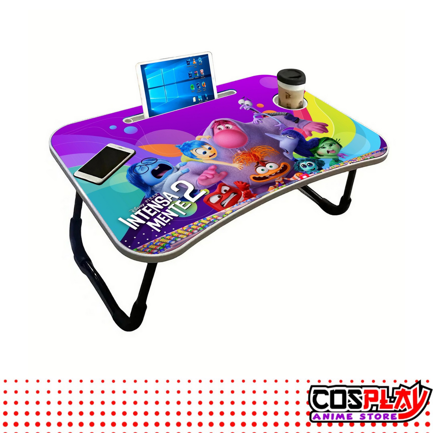 Mesa Multiusos Laptop -tablet - Intensa Mente 2