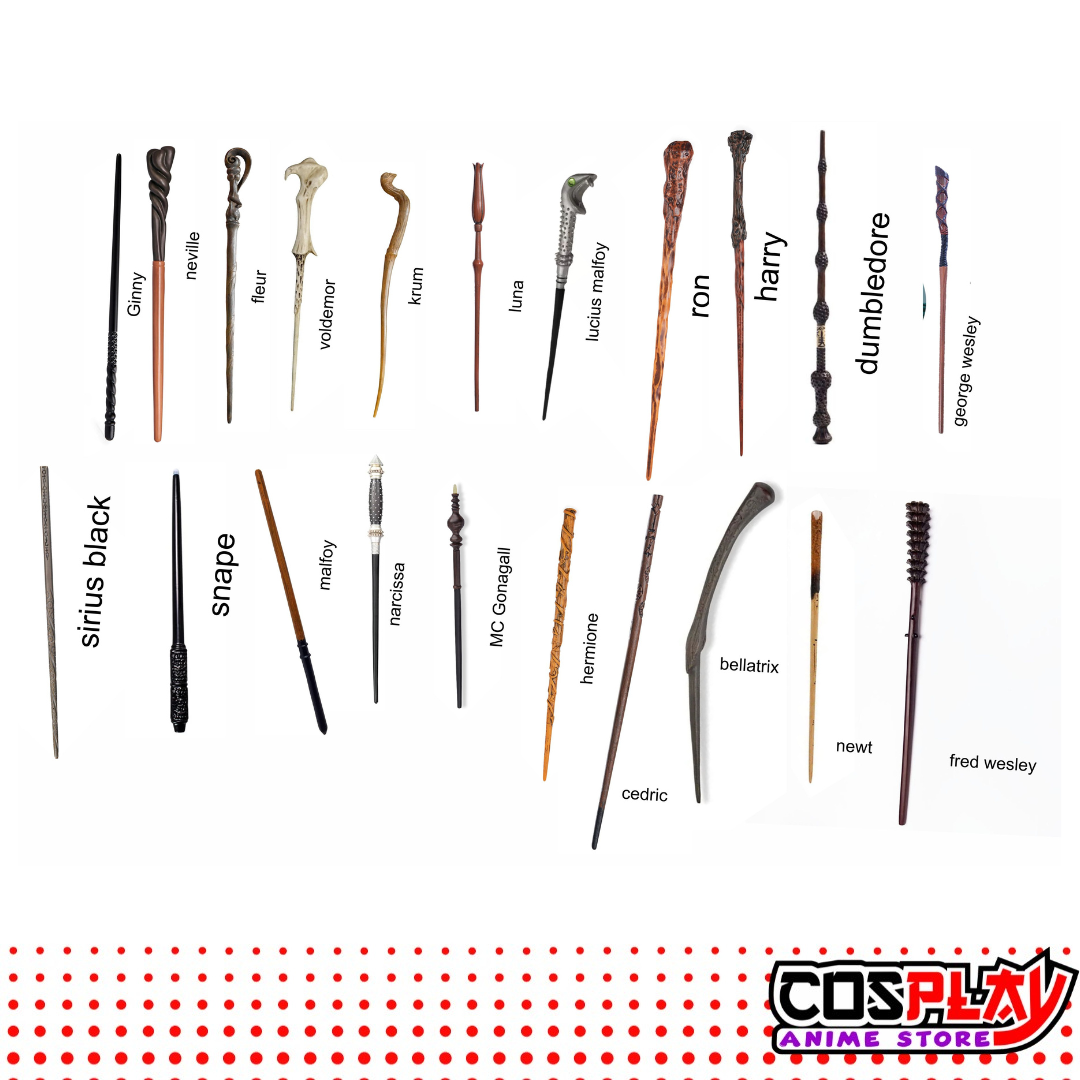 Varita Snape - Harry Potter