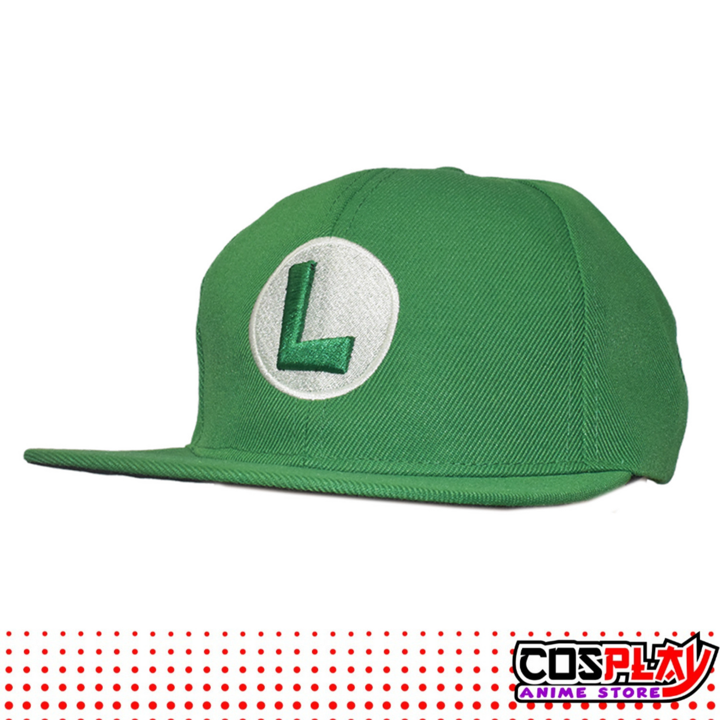 Gorro Bordado Luigi