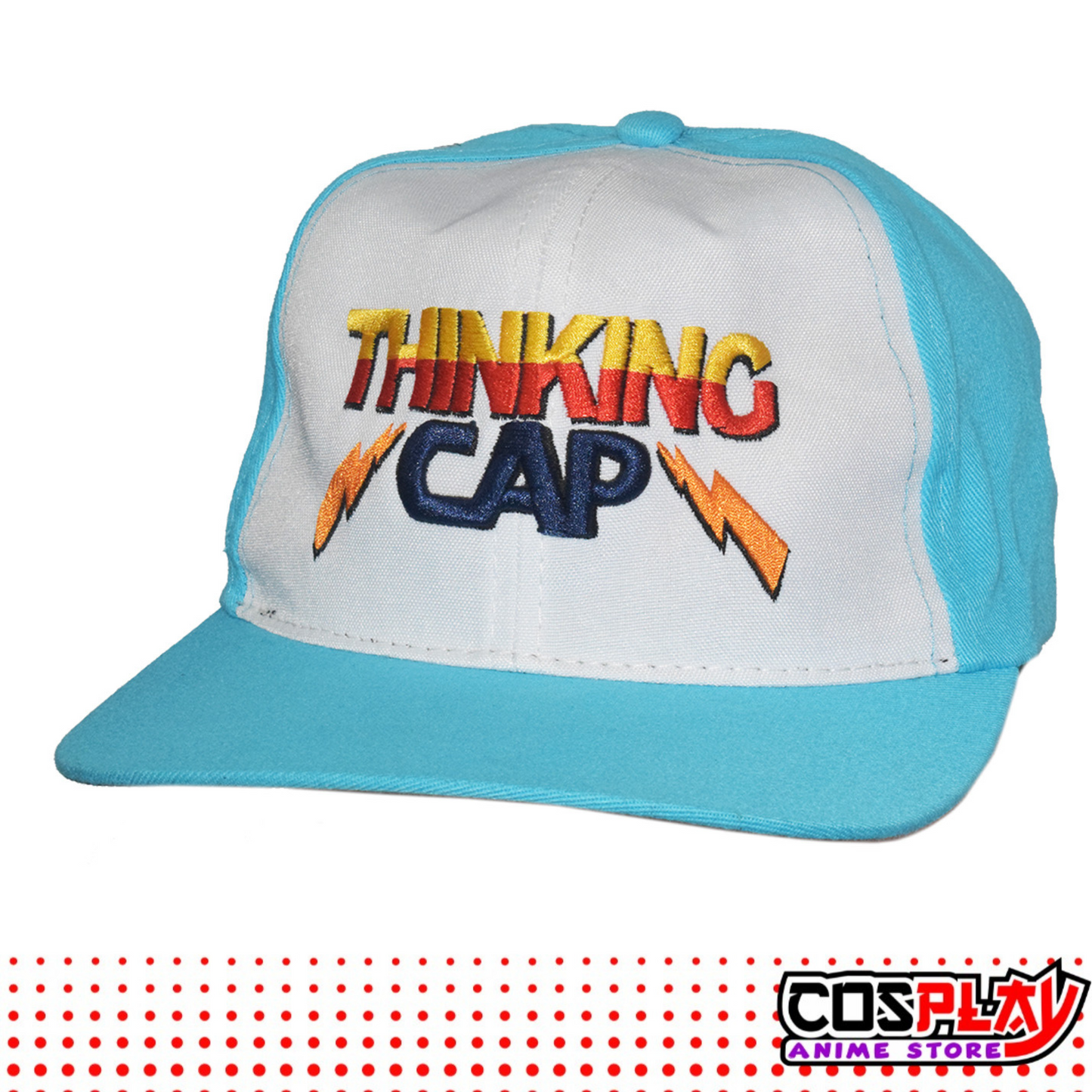 Gorro Bordado Stranger Things