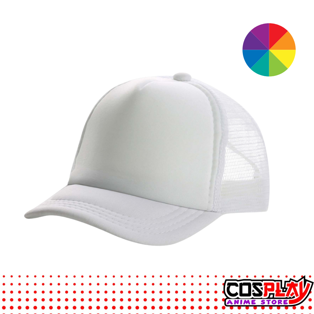 Gorro Trucker Personalizable - Varios Colores
