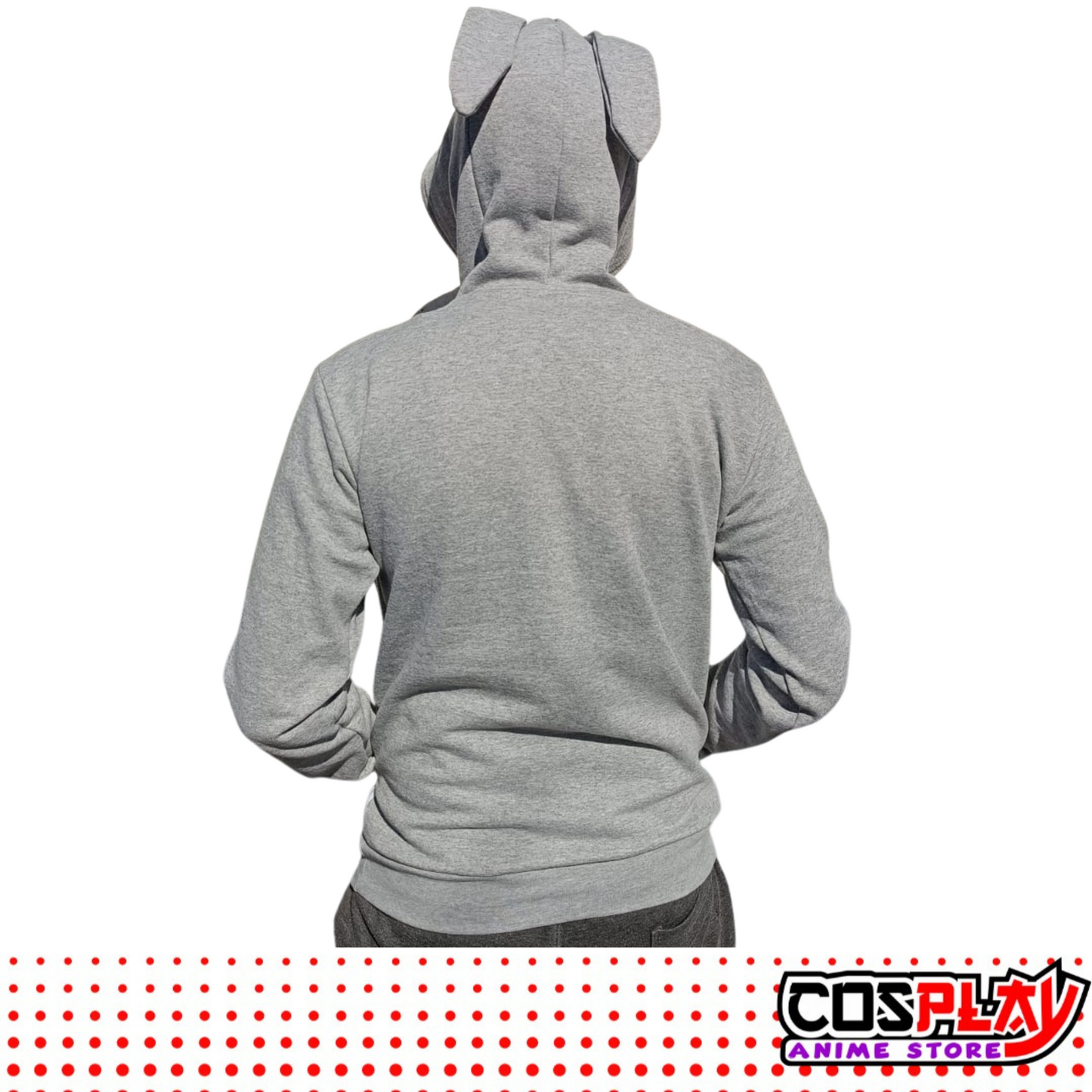 Canguro Unisex Diseño Especial 100% Algodón Totoro