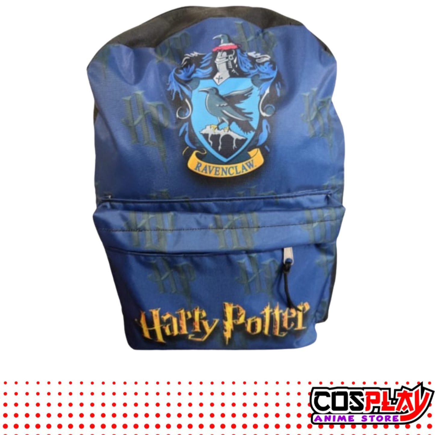 Kit Mochila Y Cartuchera Liceal Harry Potter - Ravenclaw