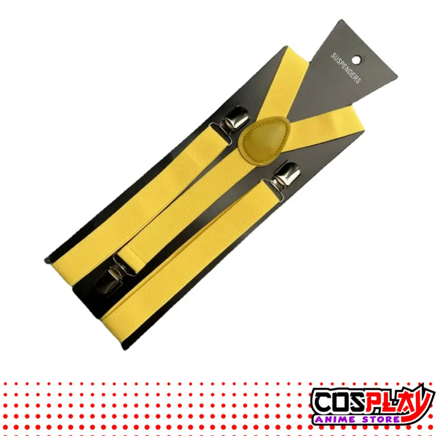 Tiradores Infantiles 3 Clips - Colores