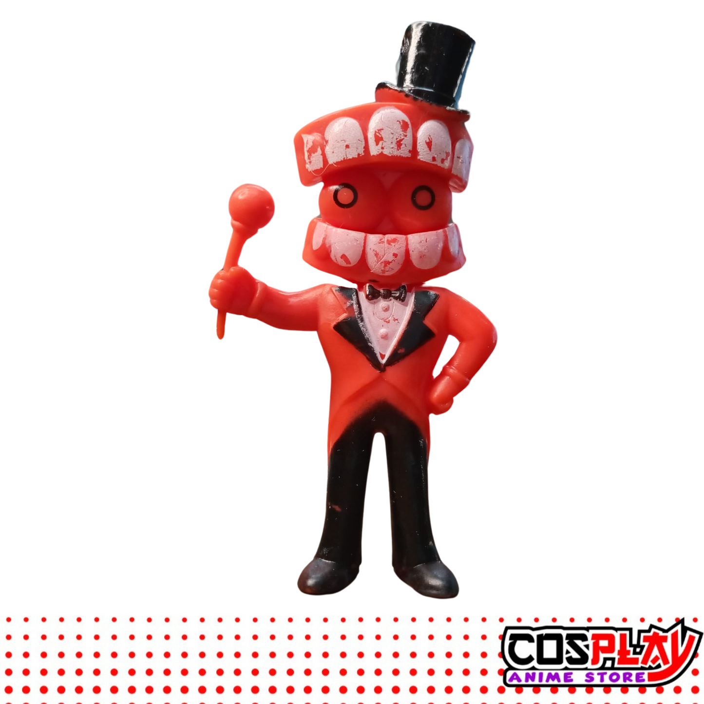 Circo Digital - Digital Circus Kit 6 Figuras