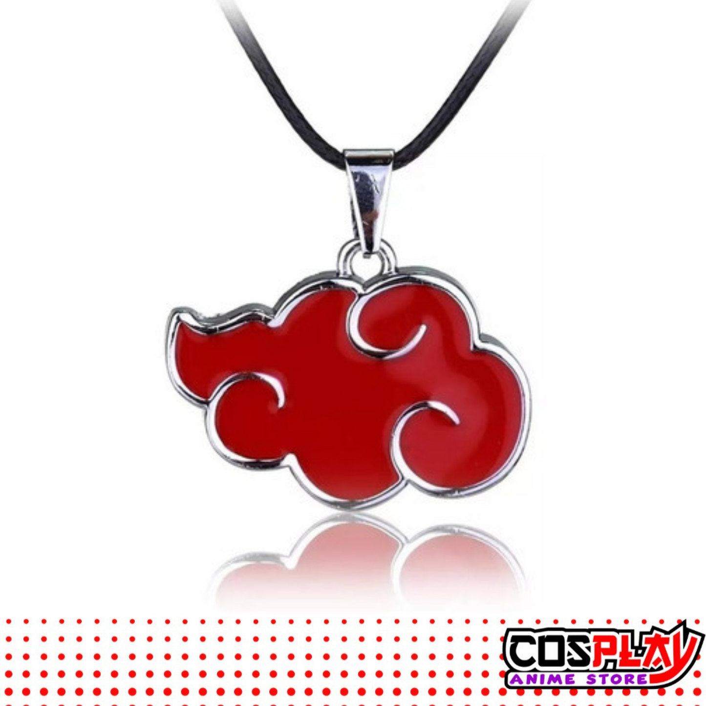 Collar Nube Akatsuki