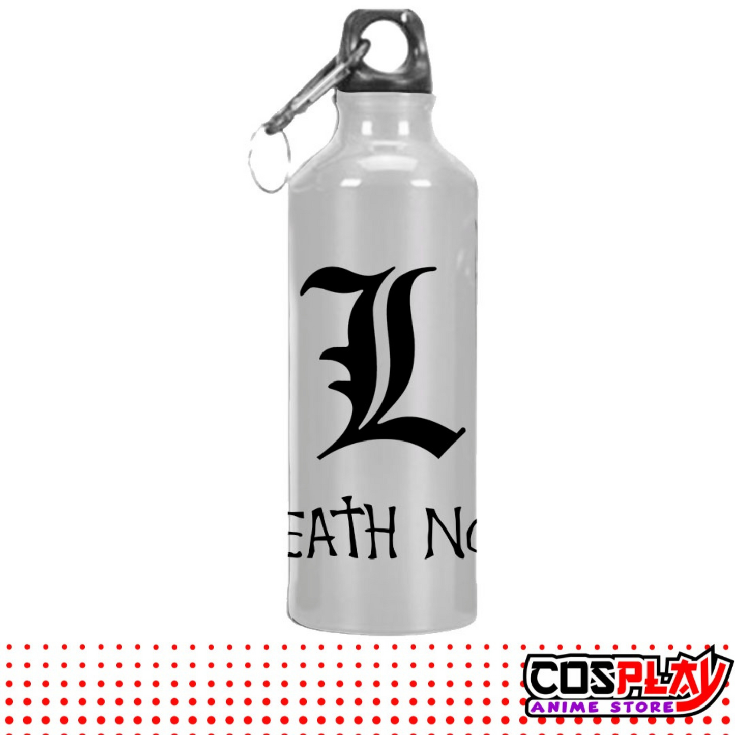Caramañola Death Note
