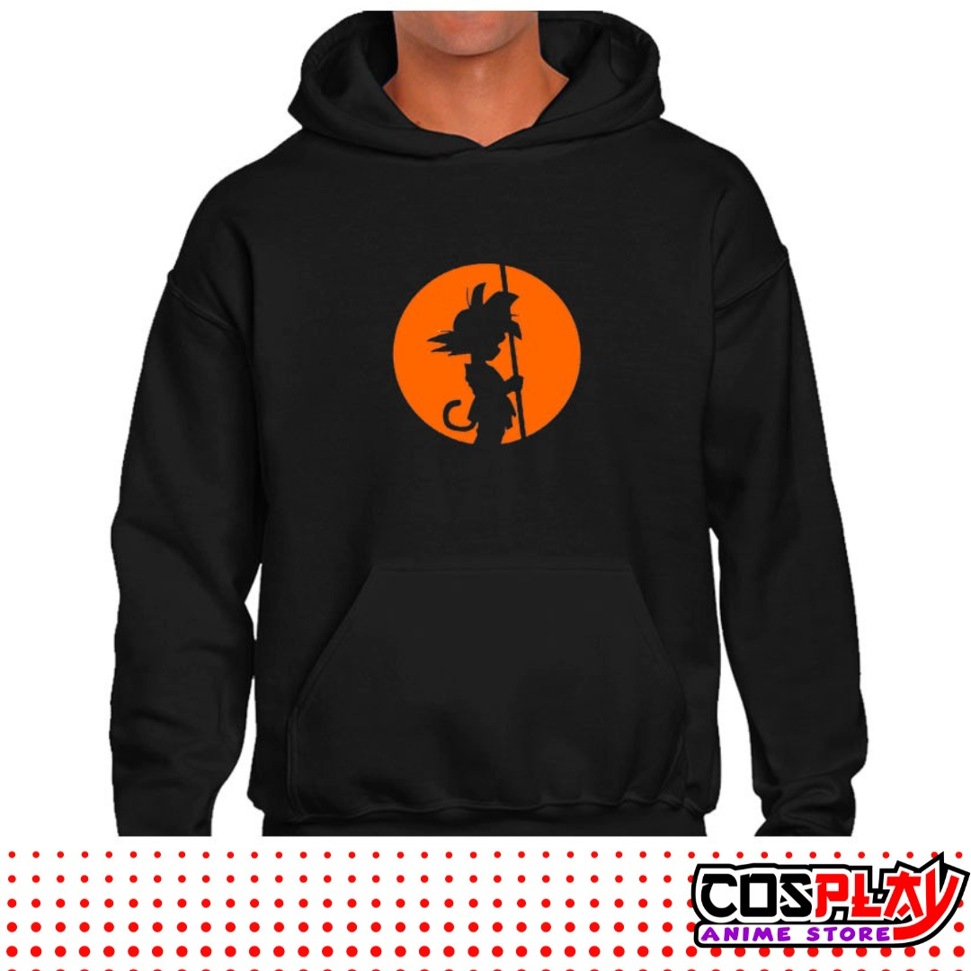 Canguro Dragon Ball Z