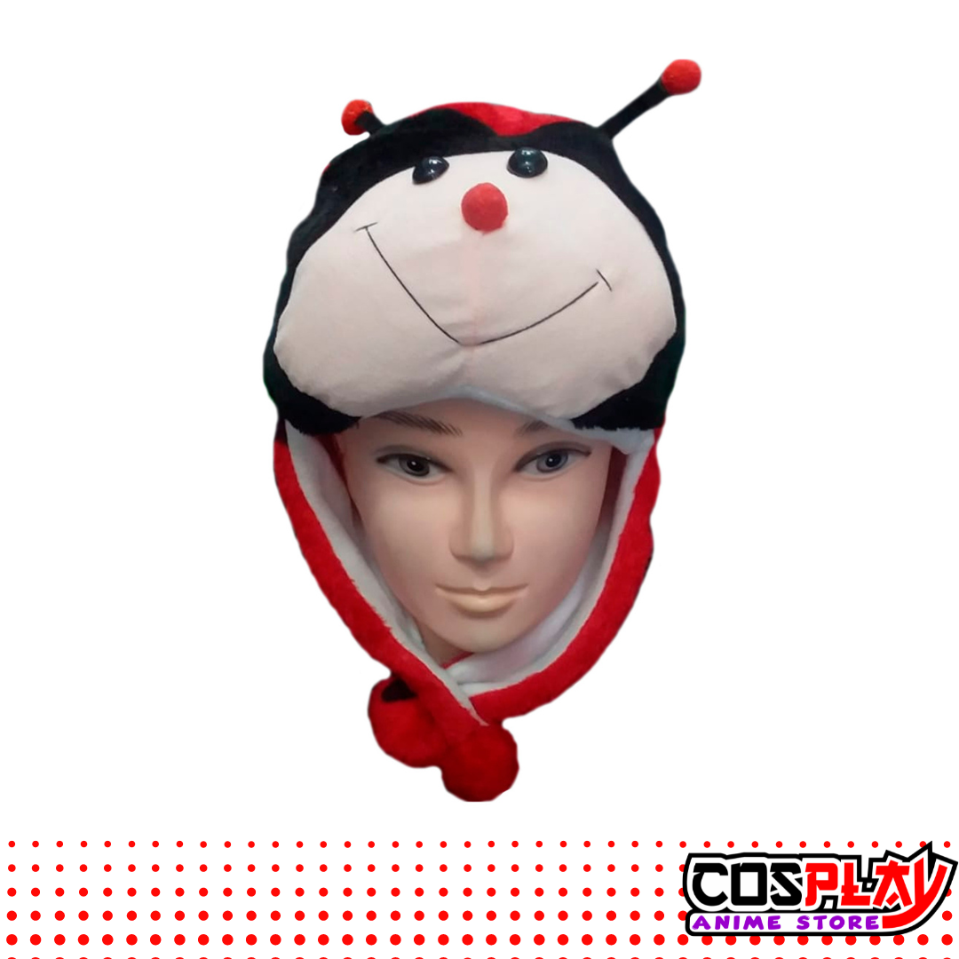 Gorro Animales Felpa / San Antonio