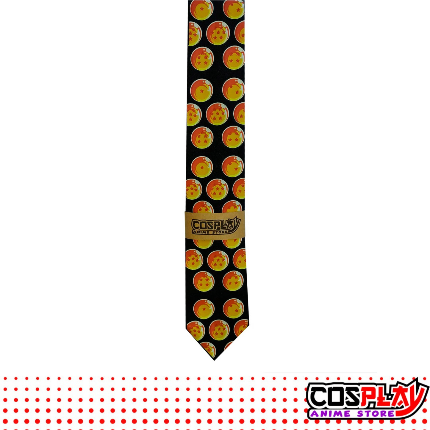 Corbata Anime Dragon Ball