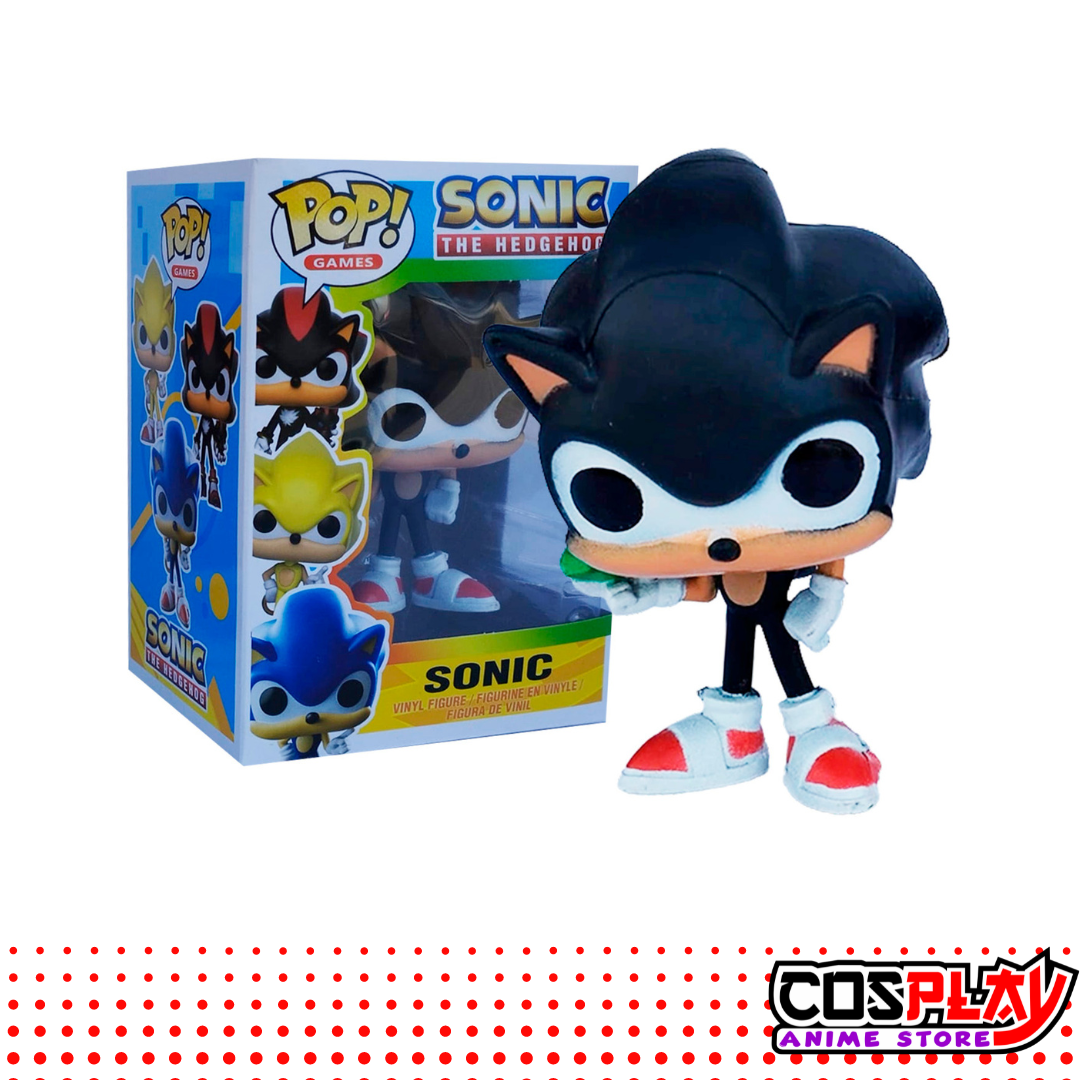 Funko Pop Animación Shadow