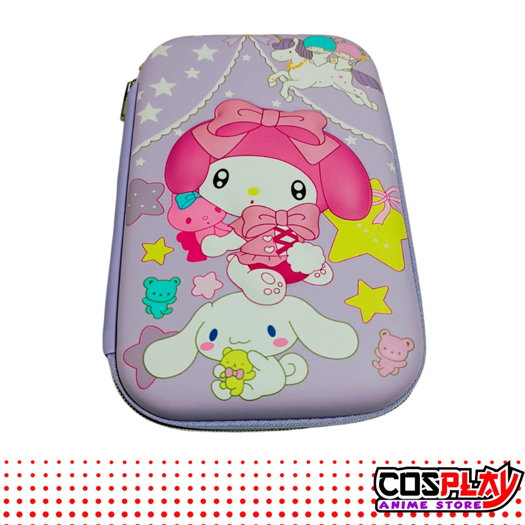 Cartuchera 3d Infantil My Melody Super Resistente