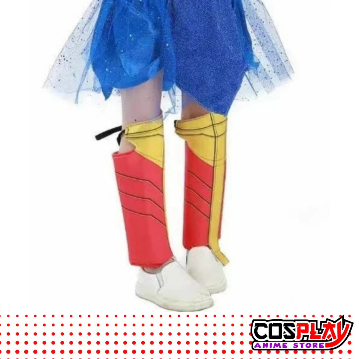 Disfraz Niña Mujer maravilla