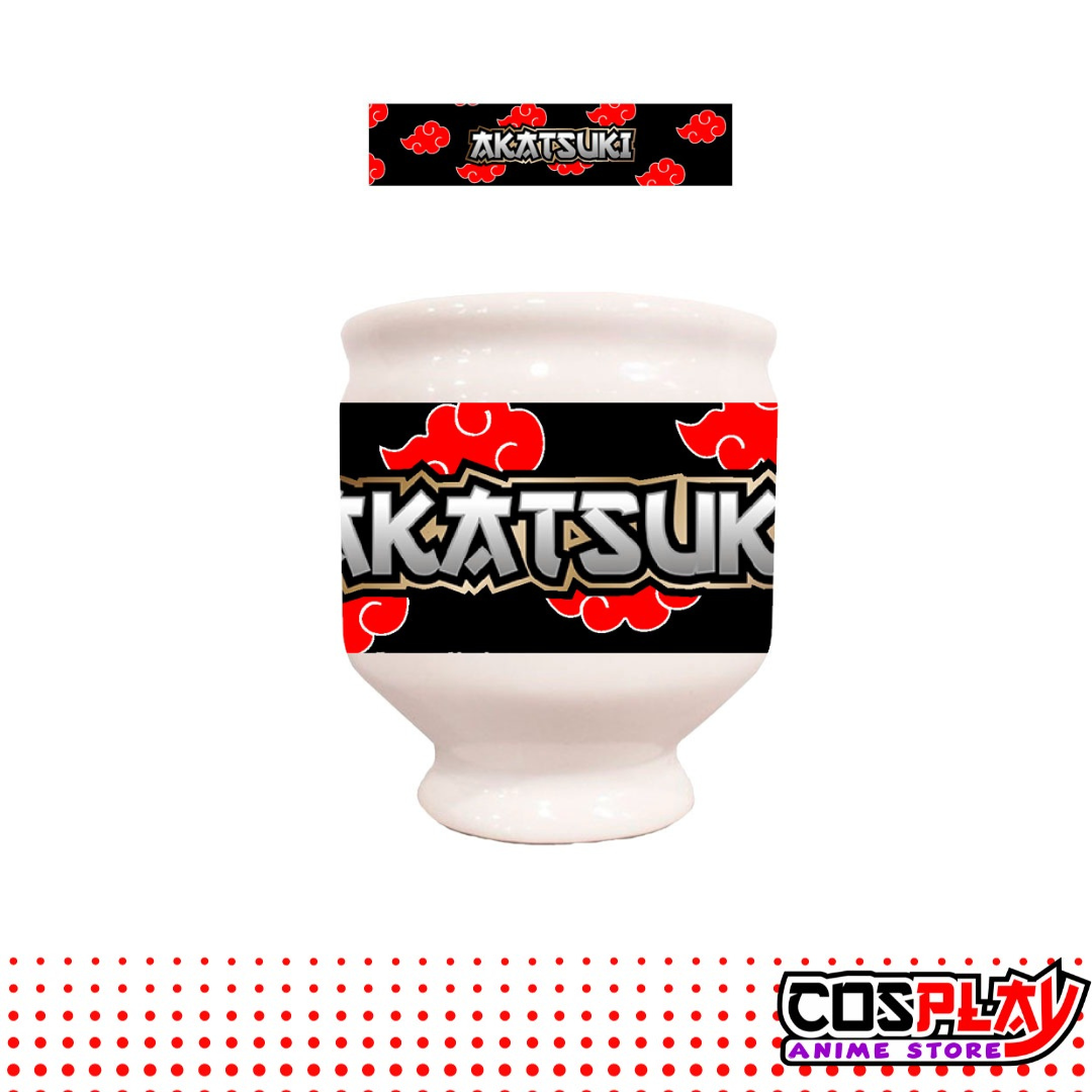 Mate Cerámica Akatsuki