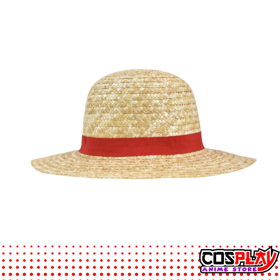 Gorro Sombrero De Luffy Para Cosplay One Piece