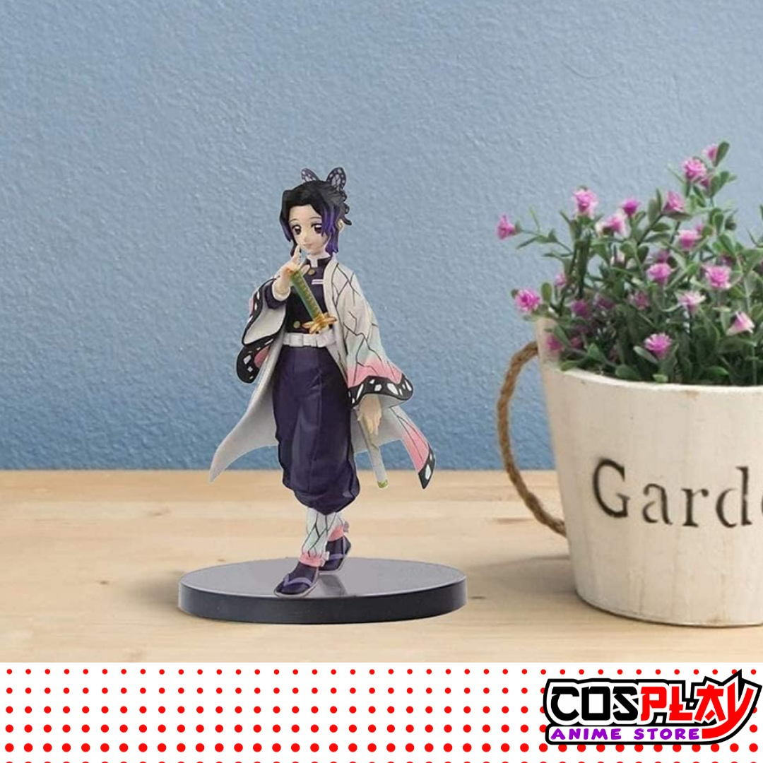 Figura Shinobu Coleccion Demon Slayer Kimetsu No Yaiba