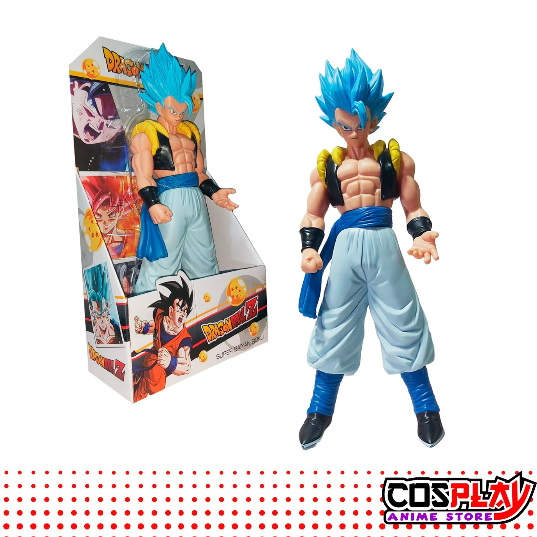 Figura Dragon Ball - Gogeta Ssj Blue 40cm