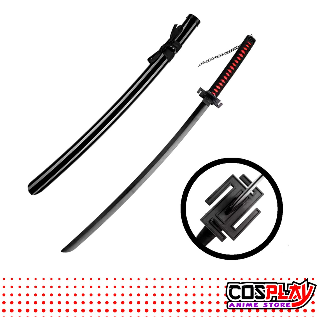 Katana Madera Bleach - Ichigo
