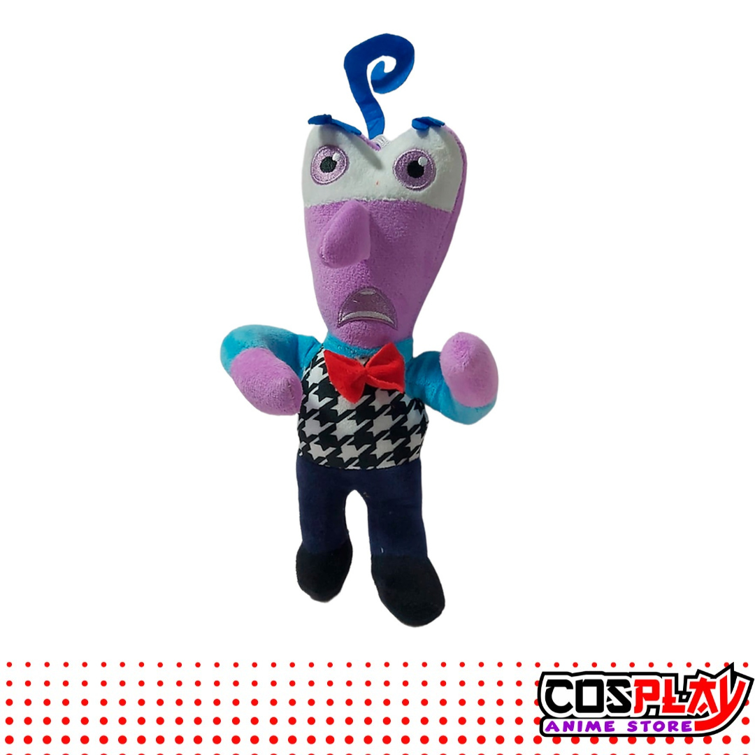 Temor - Peluche Intensamente 2