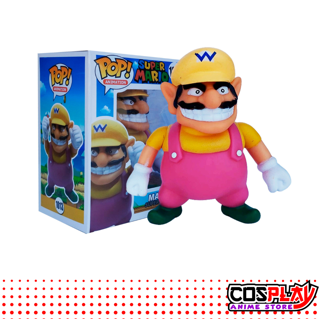 Funko Pop Animación Wario