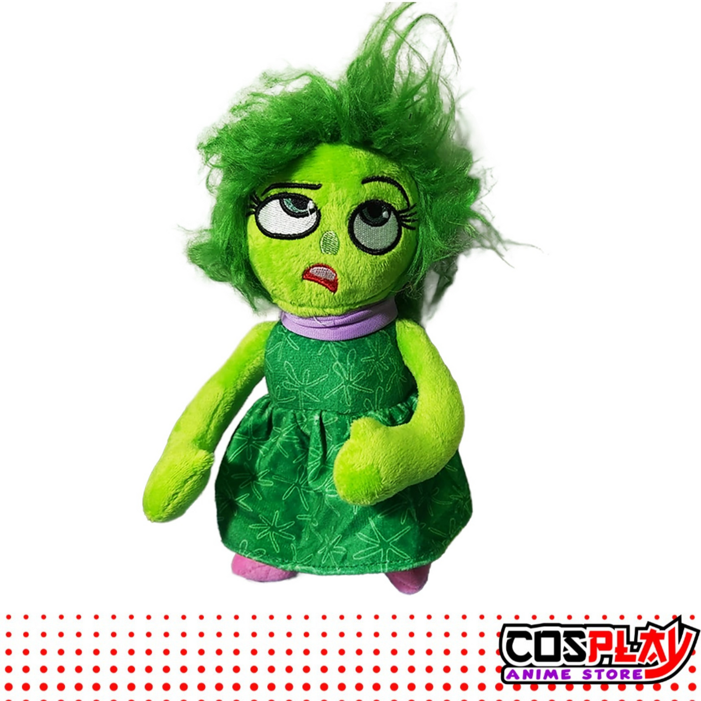 Peluche Intensamente 2 - Envidia