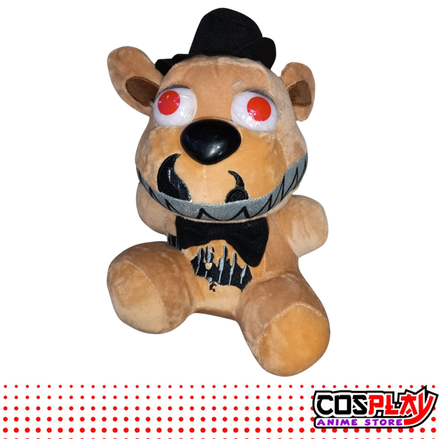 Peluche Freddy - Five Nights At Freddy's
