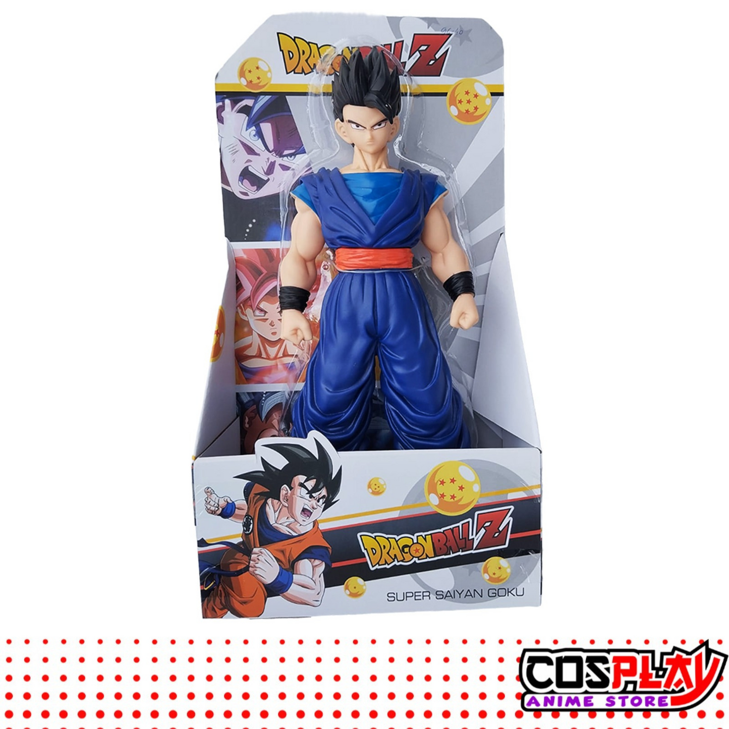 Figura Dragon Ball - Gohan Definitivo Y2 40cm