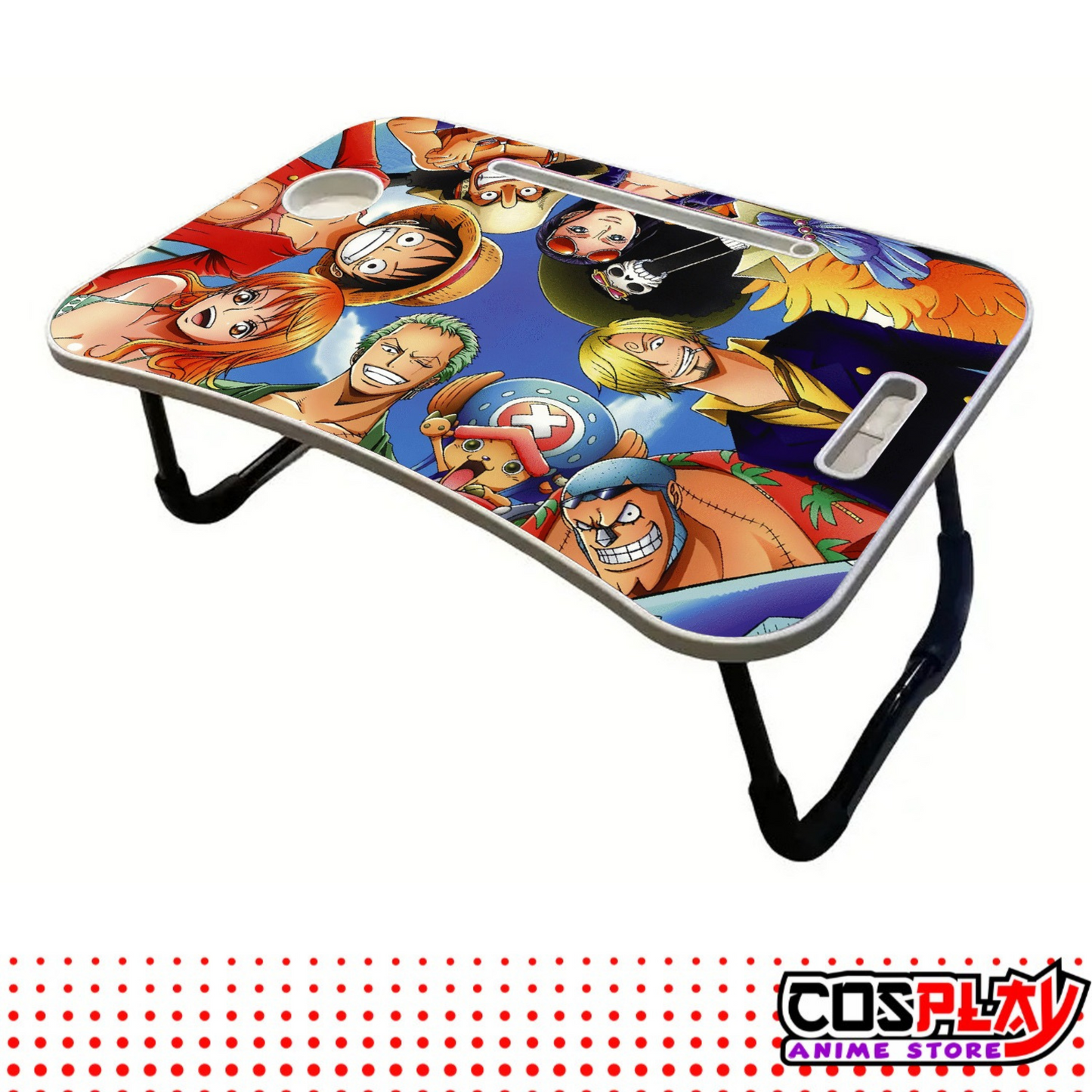 Mesa Multiusos Laptop - Tablet - One Piece 1