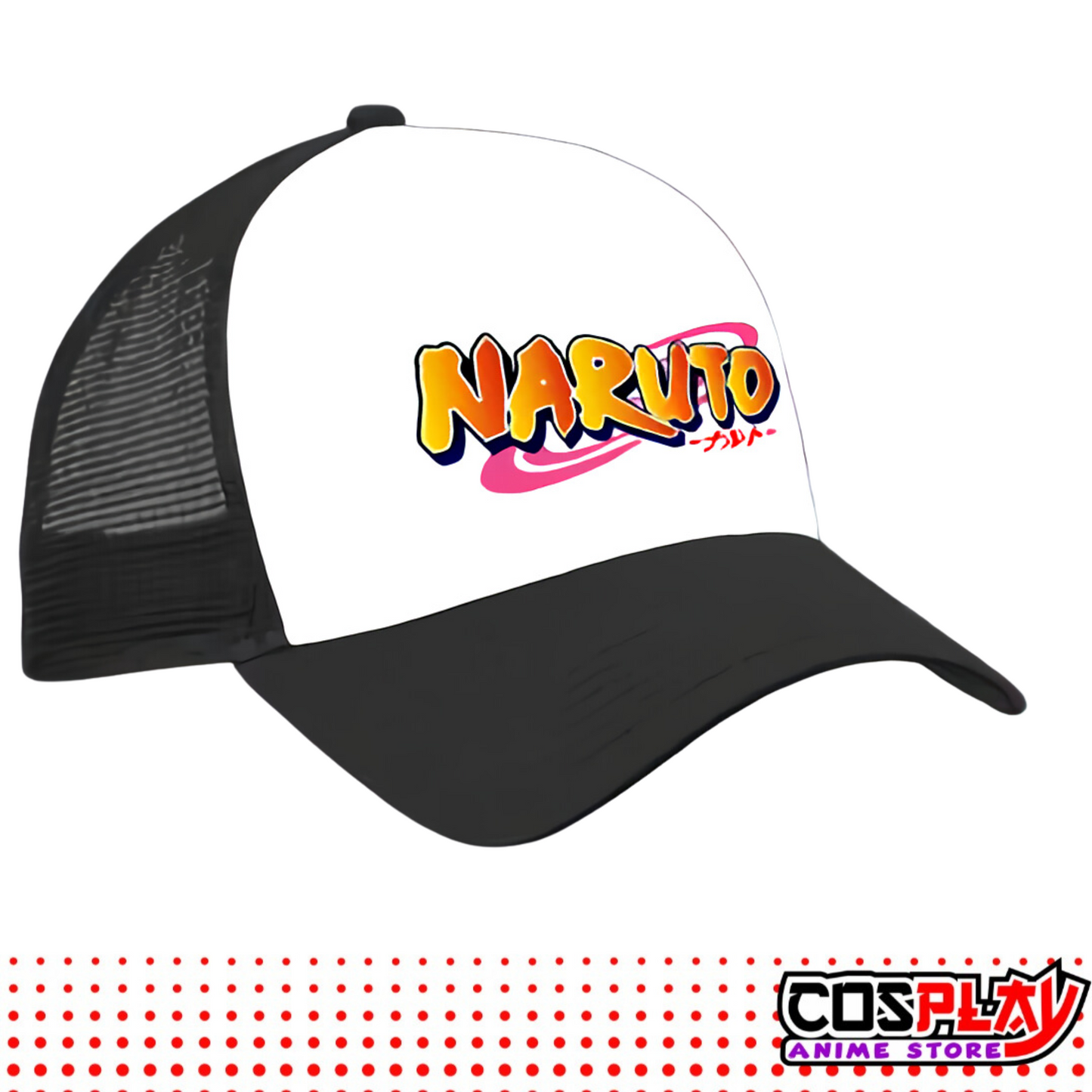 Gorro Truck Naruto