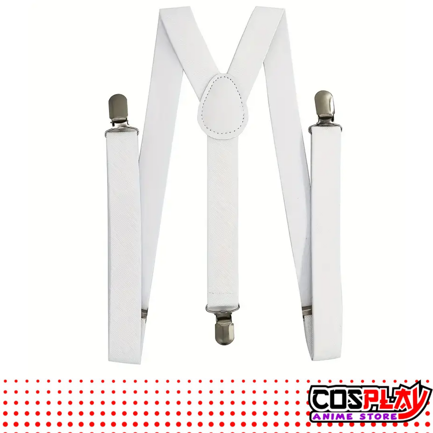 Tiradores Infantiles 3 Clips - Colores